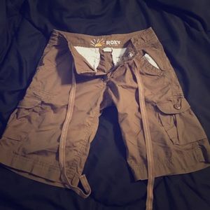 💫Roxy size 3 shorts✨